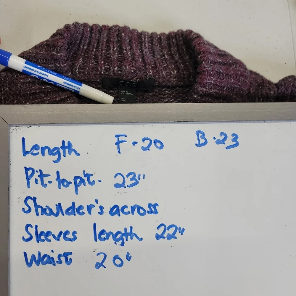 COS Knit pull over - Picture 13 of 13